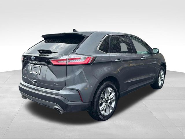 used 2024 Ford Edge car, priced at $30,680