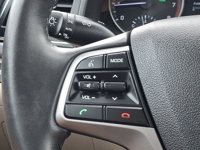 used 2017 Hyundai Elantra car, priced at $11,944