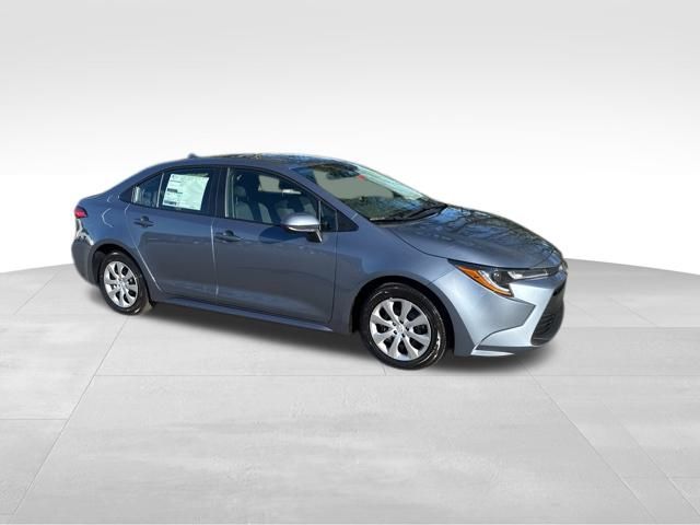 new 2026 Toyota Corolla car, priced at $25,012