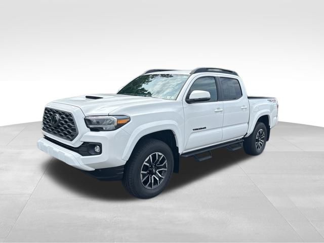 used 2022 Toyota Tacoma car, priced at $38,199