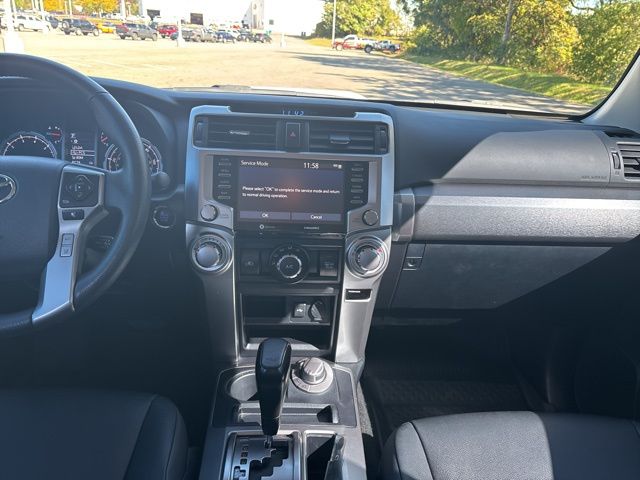 used 2022 Toyota 4Runner car, priced at $38,499