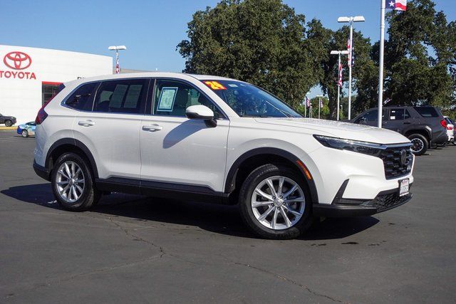 used 2024 Honda CR-V car, priced at $27,999
