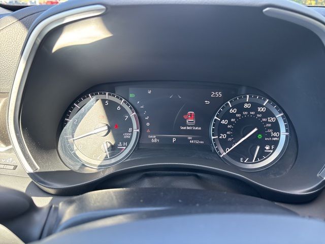 used 2021 Toyota Highlander car, priced at $32,845