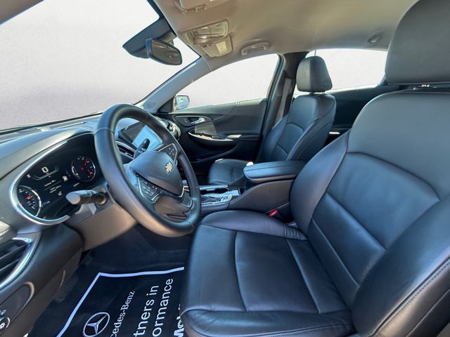 used 2024 Chevrolet Malibu car, priced at $23,997