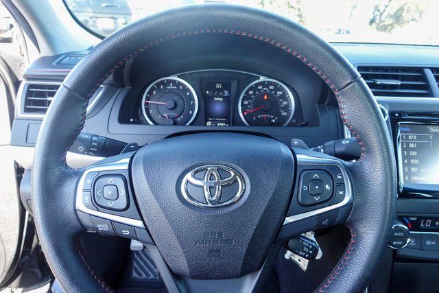 used 2017 Toyota Camry car, priced at $22,644
