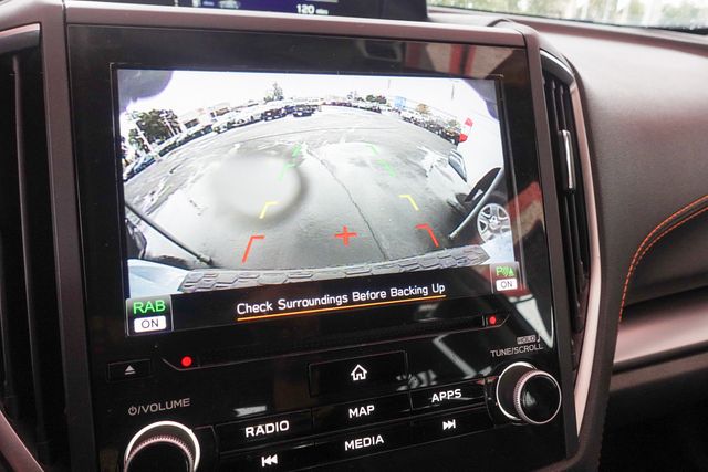 used 2022 Subaru Crosstrek car, priced at $23,000