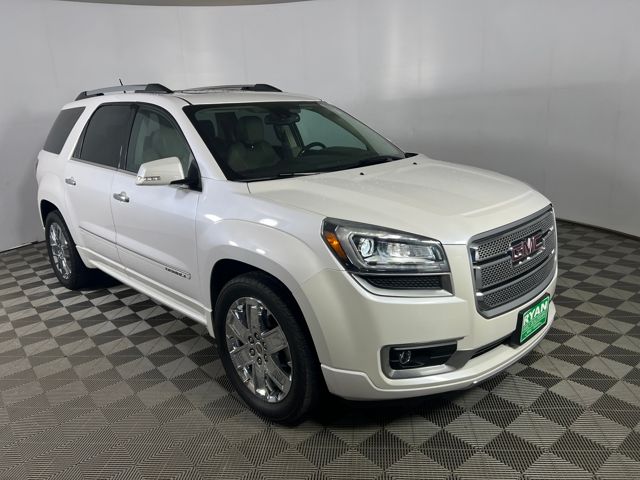 used 2016 GMC Acadia car, priced at $15,500