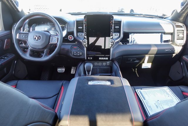 new 2025 Ram 1500 car, priced at $85,310