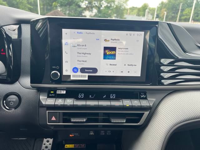new 2025 Toyota Camry car, priced at $32,277