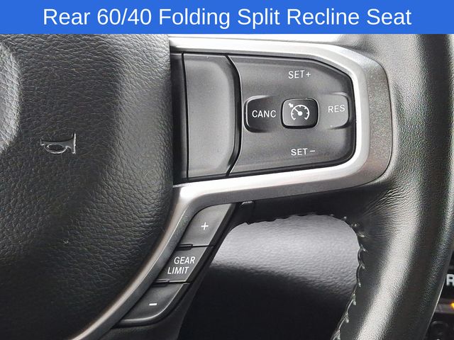 used 2020 Ram 1500 car, priced at $37,756