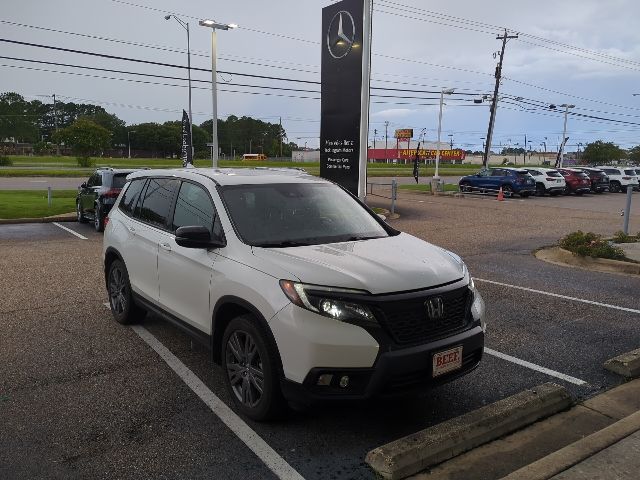 used 2021 Honda Passport car, priced at $26,997