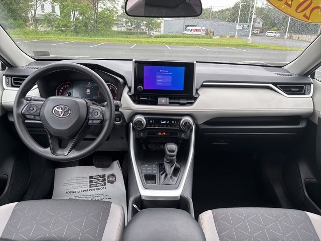 used 2023 Toyota RAV4 car, priced at $31,794