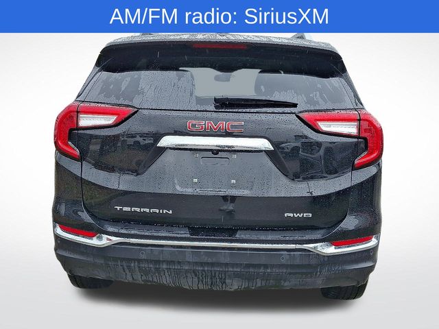 used 2024 GMC Terrain car, priced at $32,440