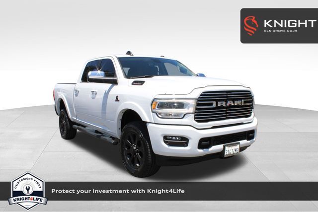 used 2021 Ram 2500 car, priced at $58,444