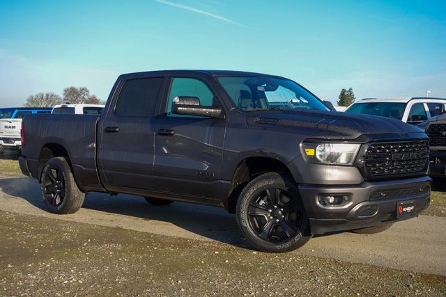 new 2024 Ram 1500 car, priced at $49,600