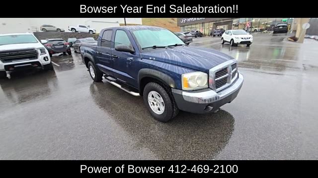 used 2005 Dodge Dakota car, priced at $11,999