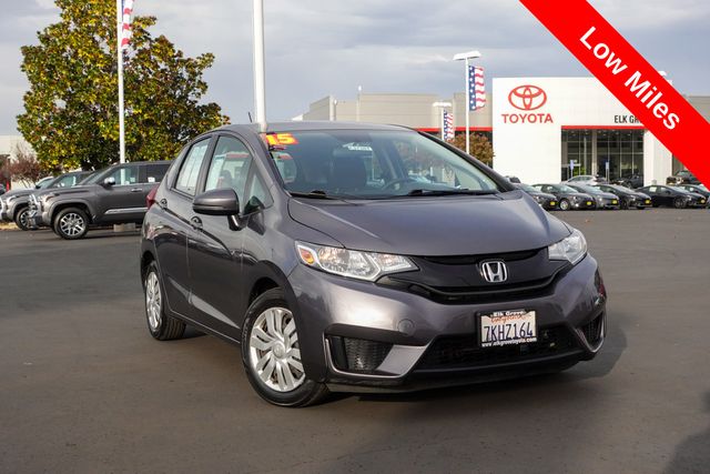 used 2015 Honda Fit car, priced at $15,000