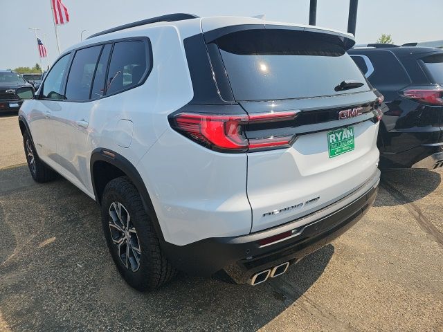 new 2025 GMC Acadia car, priced at $54,000