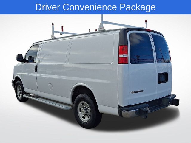 used 2021 Chevrolet Express 2500 car, priced at $19,685