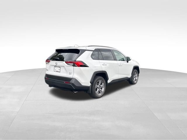 used 2024 Toyota RAV4 car, priced at $31,499