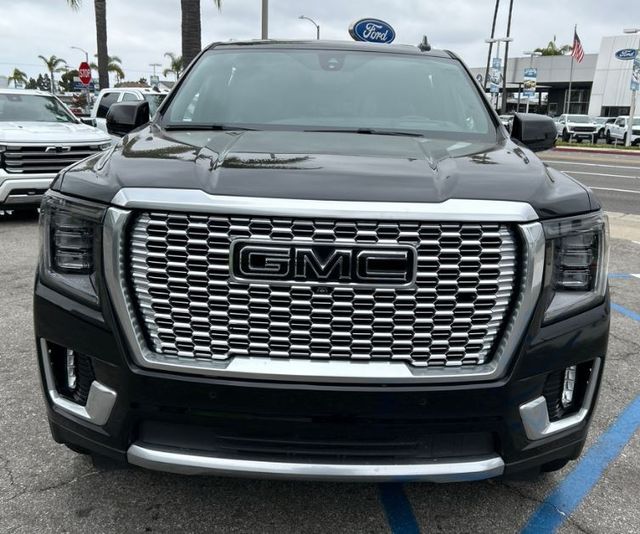 used 2021 GMC Yukon XL car, priced at $61,449