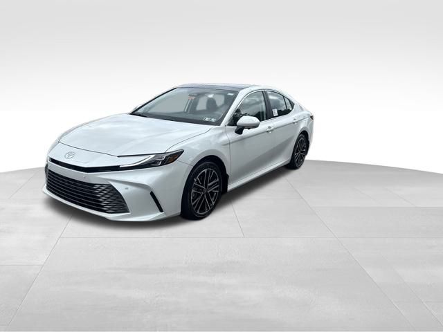 new 2025 Toyota Camry car, priced at $43,212