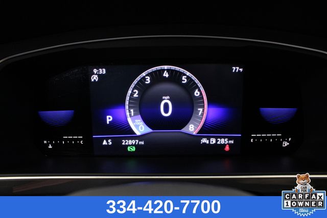 used 2023 Volkswagen Tiguan car, priced at $24,999
