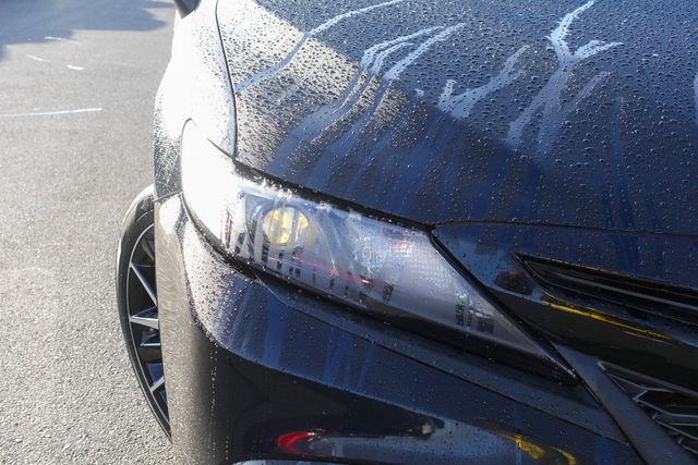 used 2024 Toyota Camry car, priced at $25,889