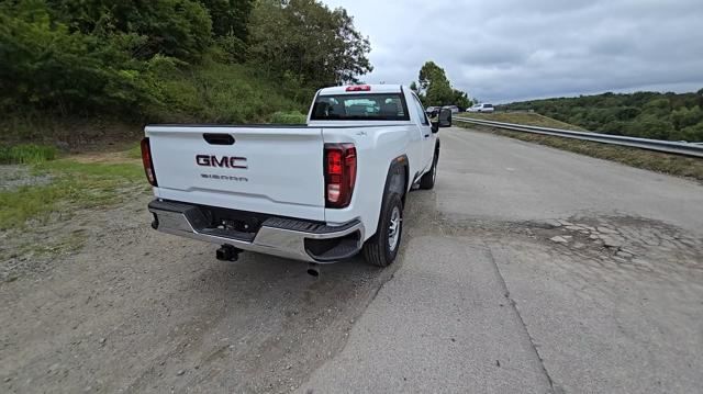 new 2024 GMC Sierra 2500HD car, priced at $45,420