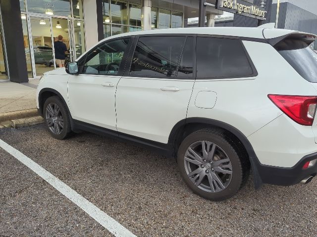 used 2021 Honda Passport car, priced at $26,997