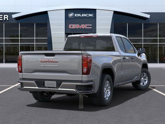 new 2025 GMC Sierra 1500 car, priced at $49,550