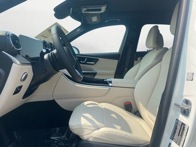 new 2025 Mercedes-Benz GLC car, priced at $52,385