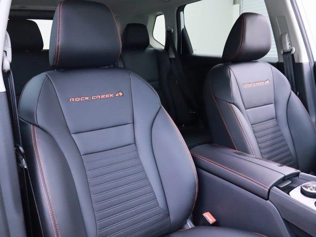 new 2025 Nissan Rogue car, priced at $36,175