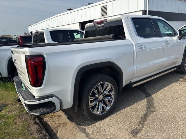 used 2023 GMC Sierra 1500 car, priced at $52,500