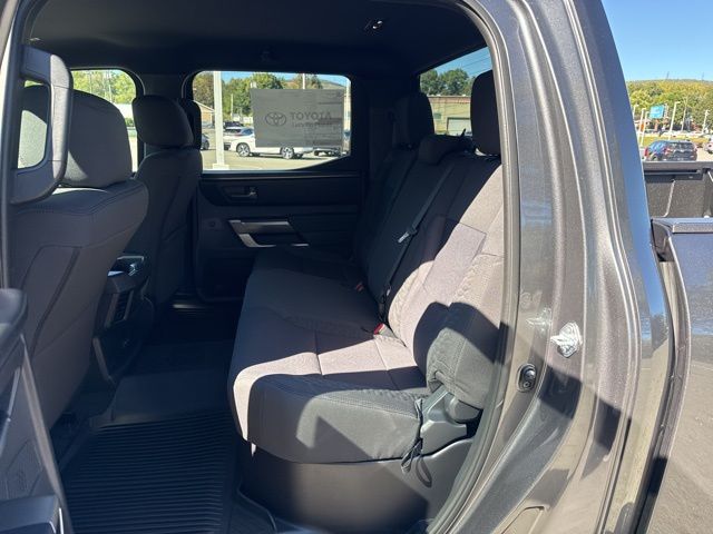 new 2026 Toyota Tundra car, priced at $55,058