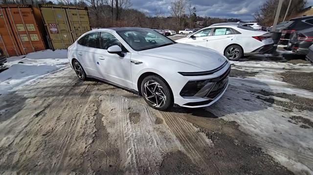 new 2025 Hyundai Sonata car, priced at $31,861