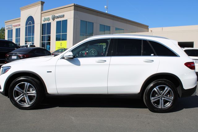 used 2019 Mercedes-Benz GLC car, priced at $25,287