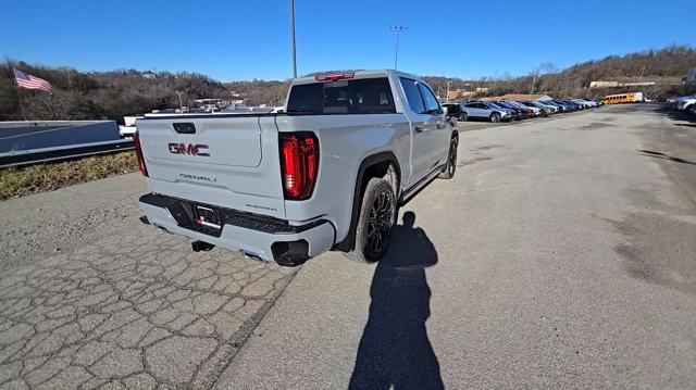 new 2025 GMC Sierra 1500 car, priced at $81,270