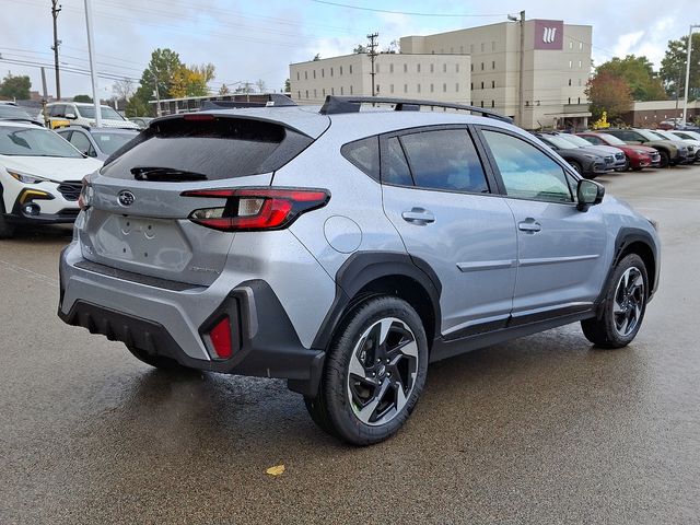 new 2024 Subaru Crosstrek car, priced at $33,094