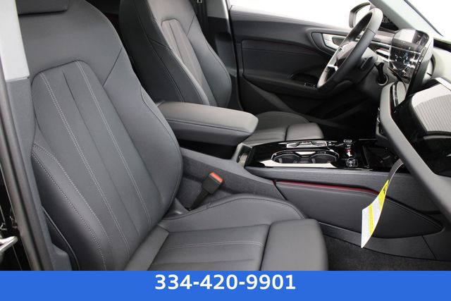 new 2025 Audi A5 car, priced at $56,775