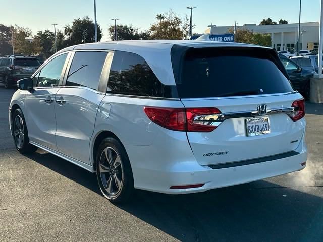 used 2018 Honda Odyssey car, priced at $22,999