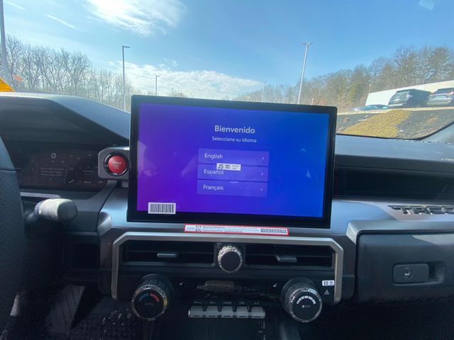 new 2025 Toyota Tacoma car, priced at $44,430