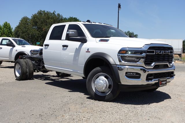 new 2025 Ram 5500HD car, priced at $78,250