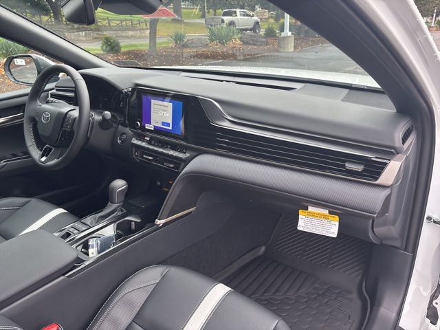new 2025 Toyota Camry car, priced at $33,410