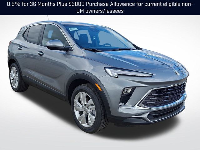 new 2026 Buick Encore GX car, priced at $31,645