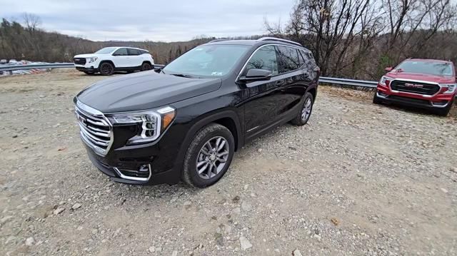 new 2024 GMC Terrain car, priced at $32,190