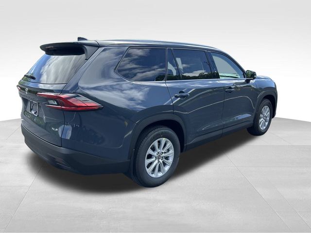 new 2025 Toyota Grand Highlander car, priced at $50,027