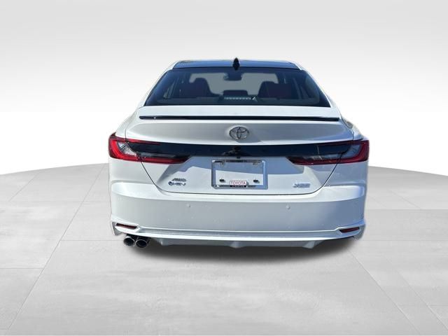 new 2025 Toyota Camry car, priced at $41,544