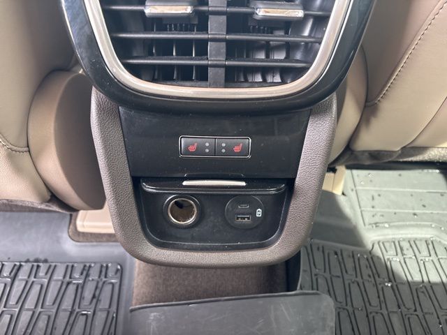 used 2022 Lincoln Nautilus car, priced at $36,999