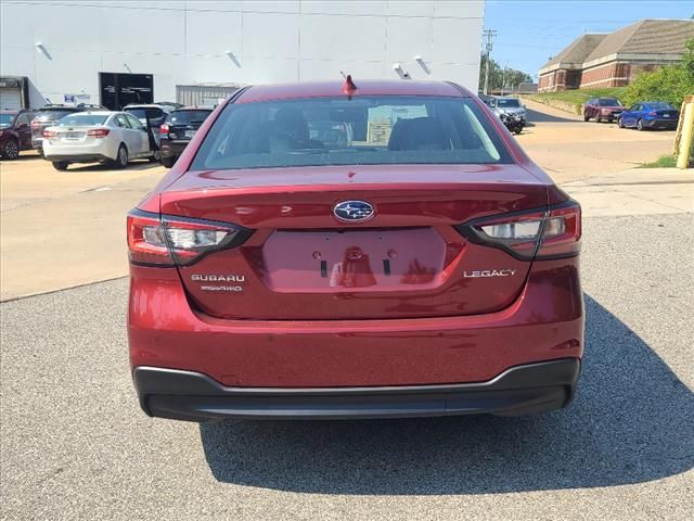 new 2025 Subaru Legacy car, priced at $33,707